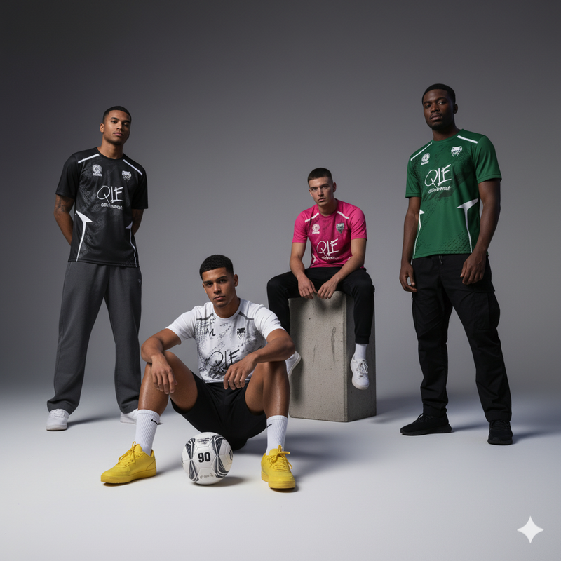 L’art des pièces Concept taillées sur mesure