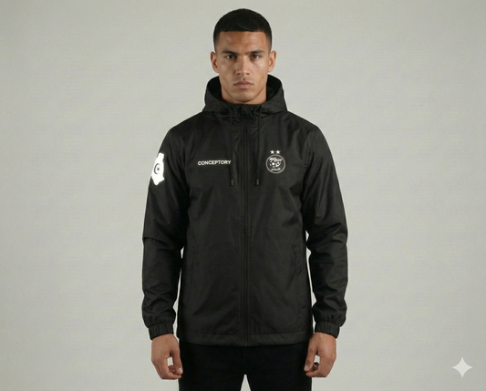 Veste Concept Algérie