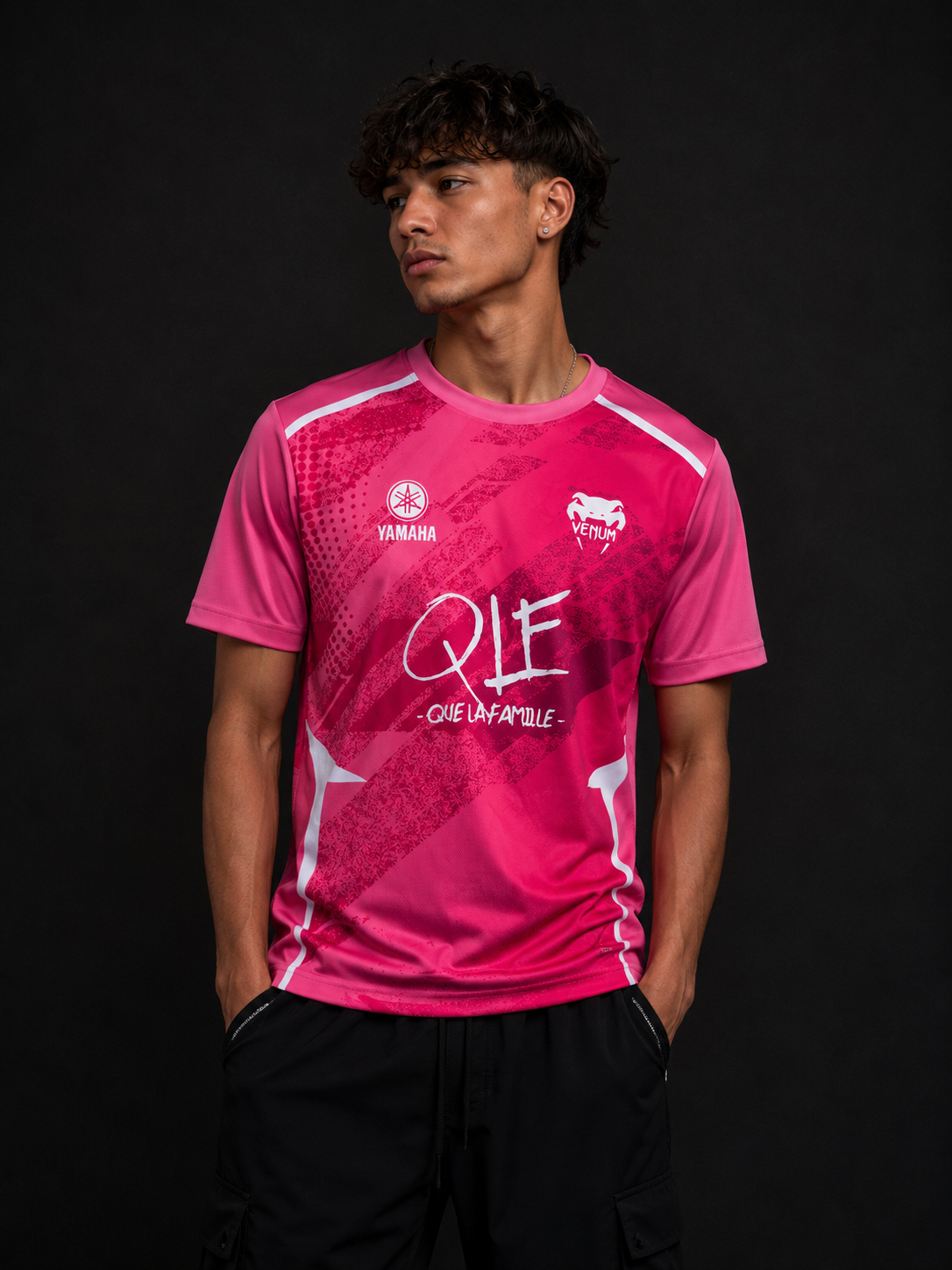Maillot Concept QLF ROSE