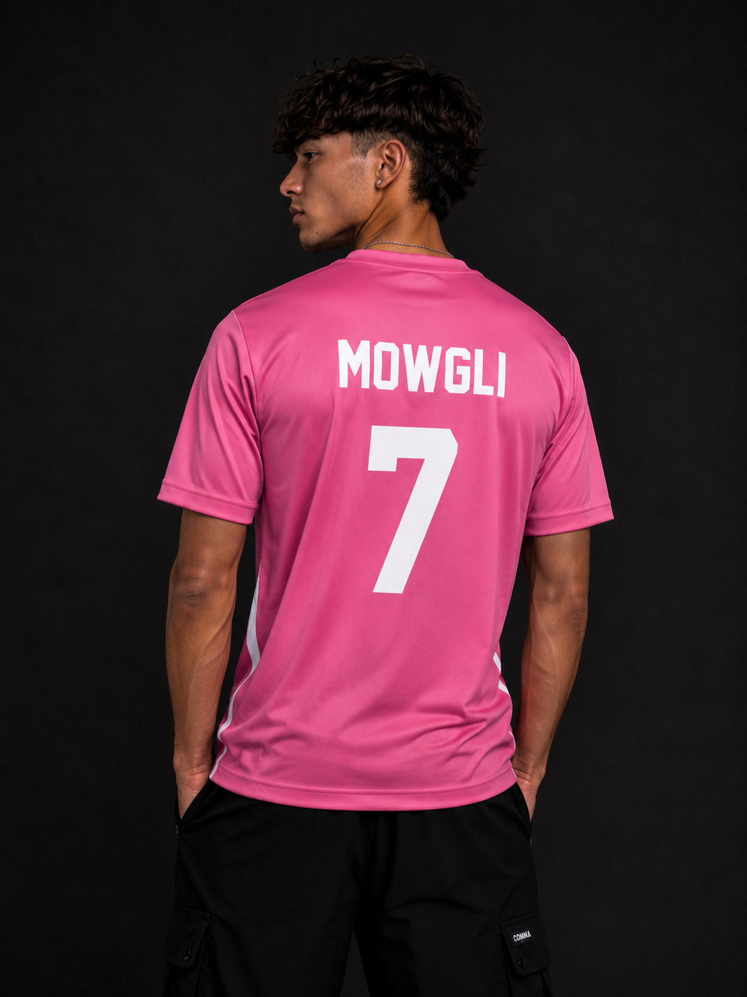 Maillot Concept QLF ROSE