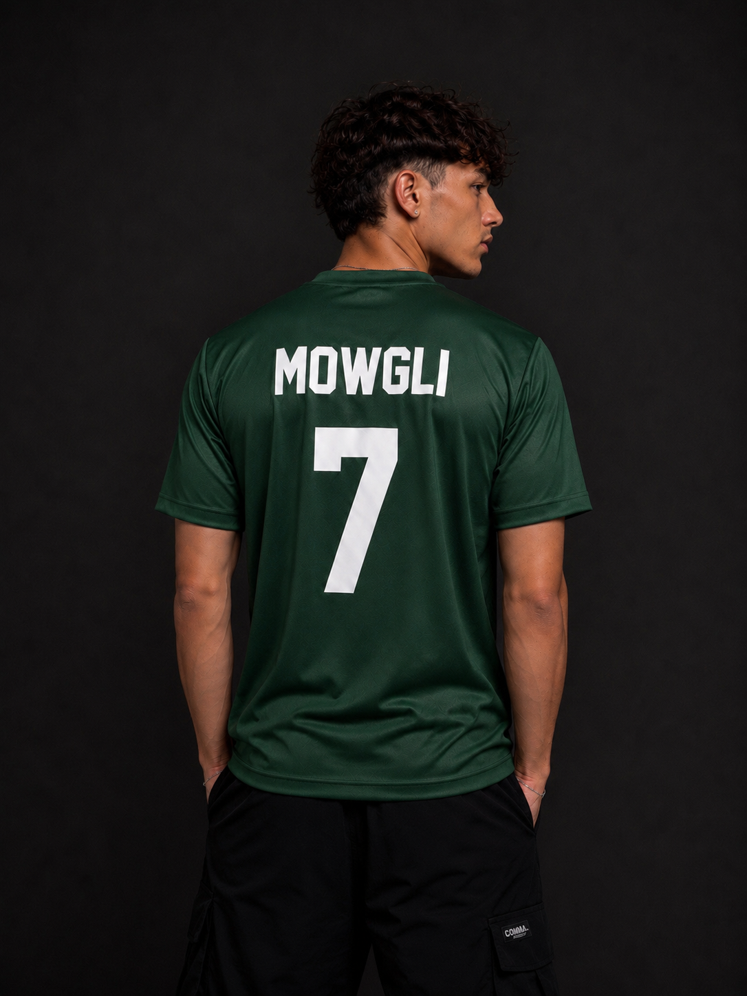 Maillot Concept QLF VERT