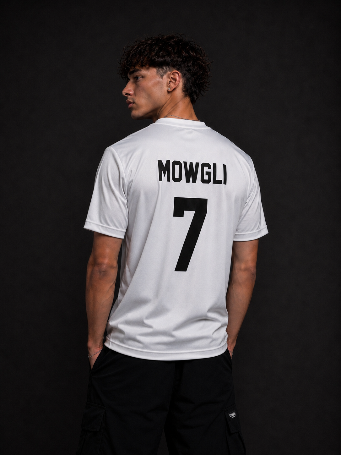 Maillot Concept QLF BLANC