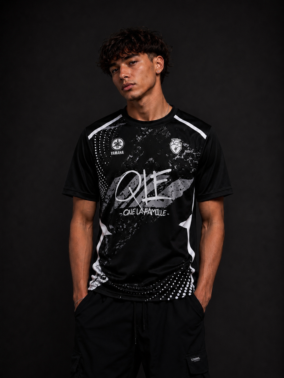 Maillot Concept QLF NOIR