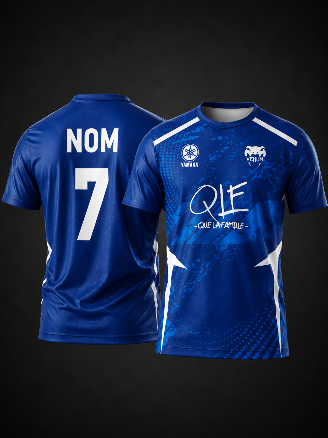Maillot Concept QLF NOIR