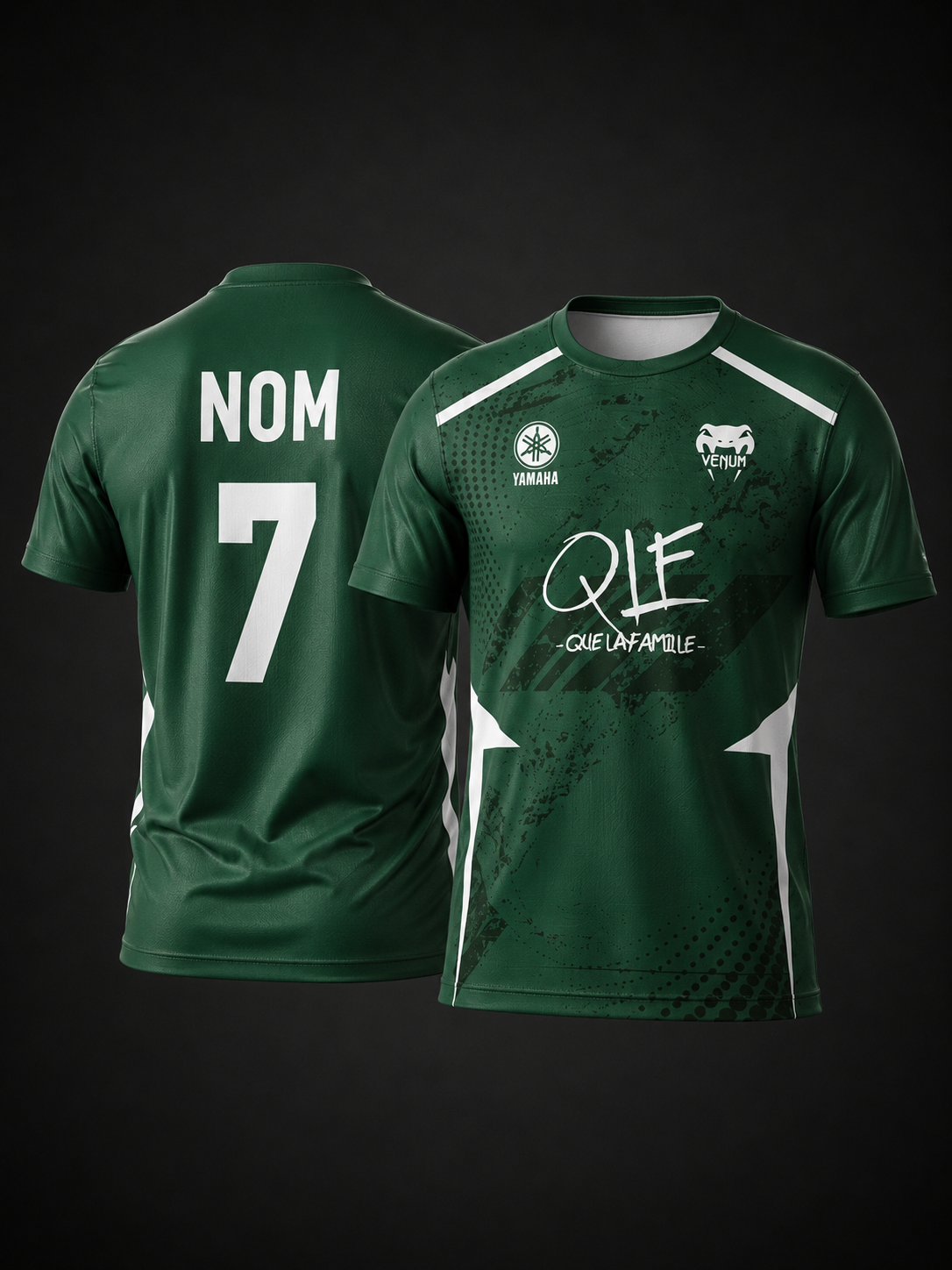 Maillot Concept QLF NOIR