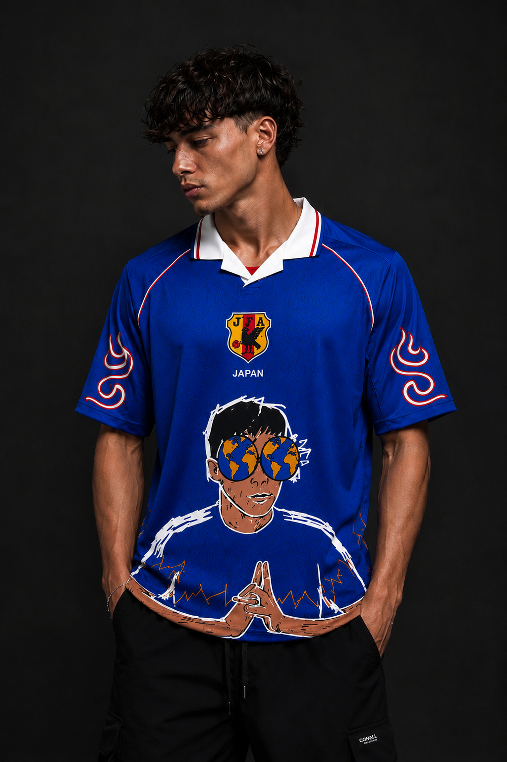 Maillot IC🌍N Japon