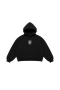 HOODIE DO BRAZIL NOIR