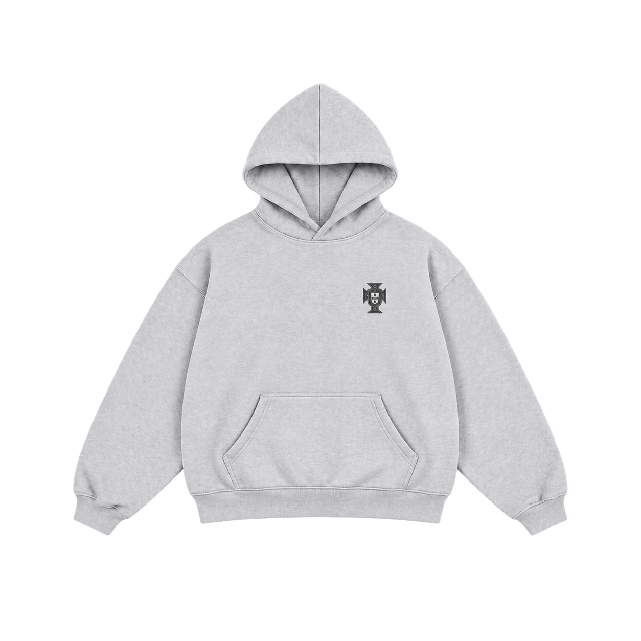 HOODIE PORTUGAL GRIS
