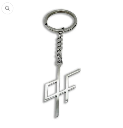 QLF Limited Edition Keychain + Premium Shipping