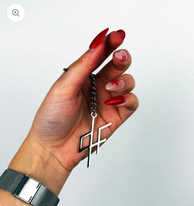 QLF Limited Edition Keychain + Premium Shipping