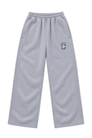 JOGGING DO BRAZIL GRIS