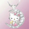Hello Kitty Necklace