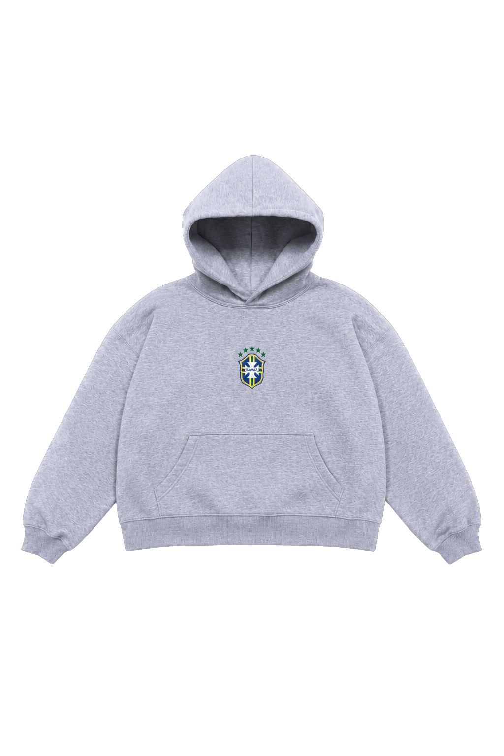HODDIE DO BRAZIL GRIS