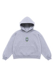HODDIE DO BRAZIL GRIS