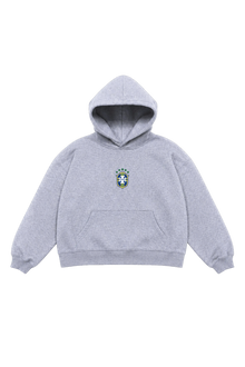 HODDIE DO BRAZIL GRIS